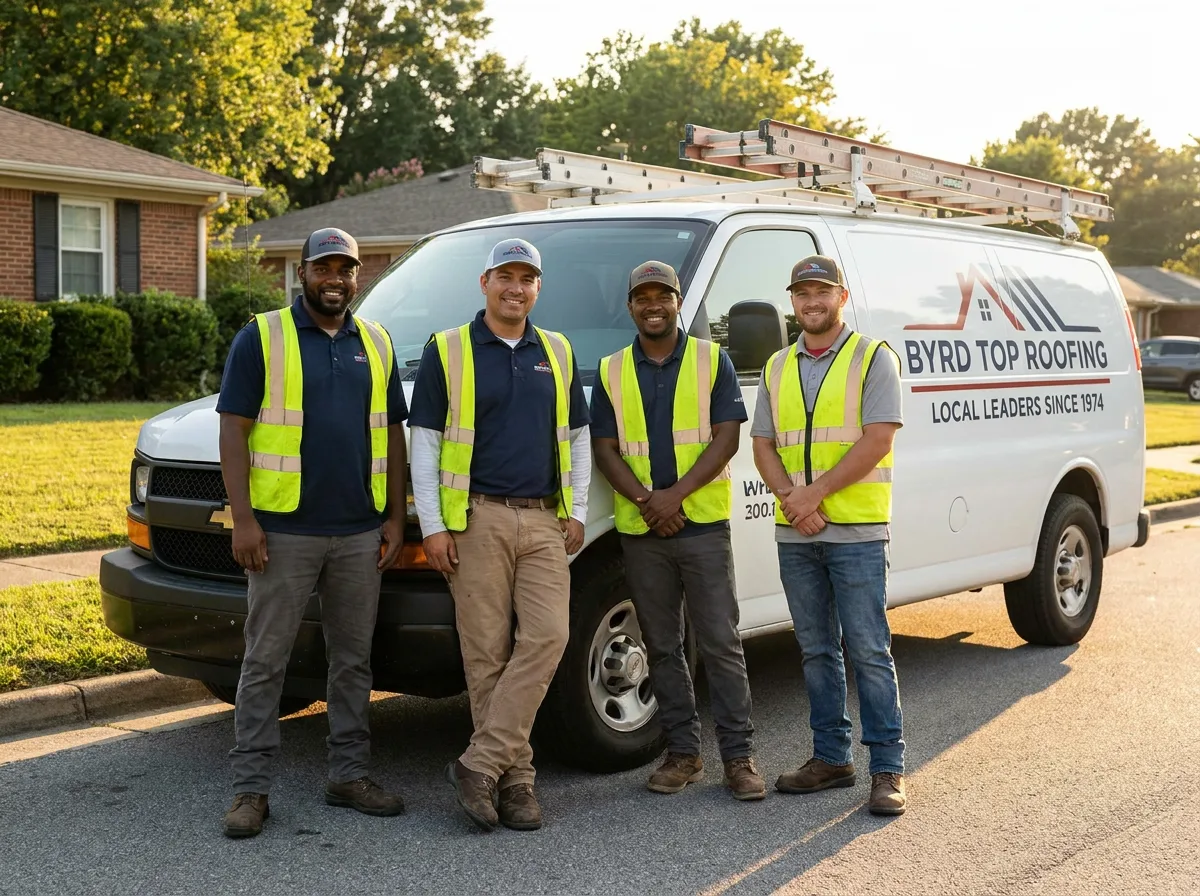 Roofing company in Royal, AR